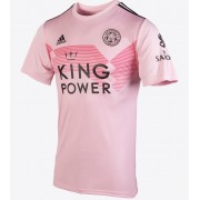 Leicester City Pink Away Jersey 19/20 (Customizable)