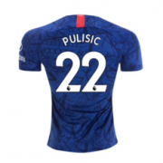 Chelsea Home Jersey 19/20 # 22 Christian Pulisic