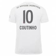 Bayern Munich Away Jersey 19/20 #10 Coutinho