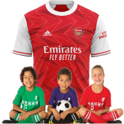 Kid's Arsenal Home Suit 20/21 (Customizable)
