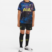 Kid's Tottenham Hotspur Away Suit 21/22(Customizable)