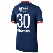 Paris St. Germain Home  Jersey 21/22 # 30 Messi